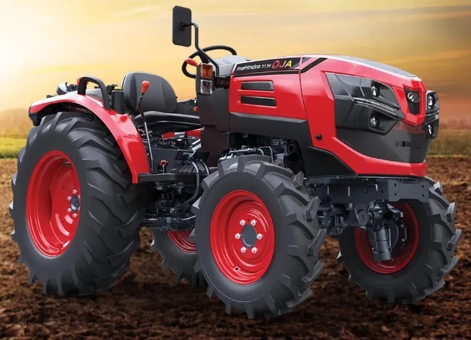 Mahindra OJA 3136 tractor